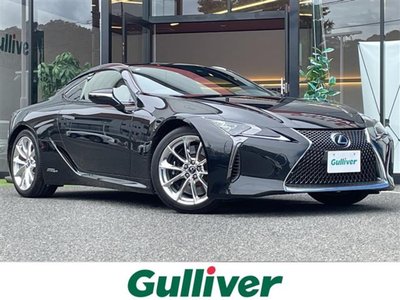2017 Lexus LC — фото 1