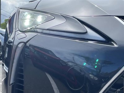 2017 Lexus LC — фото 37