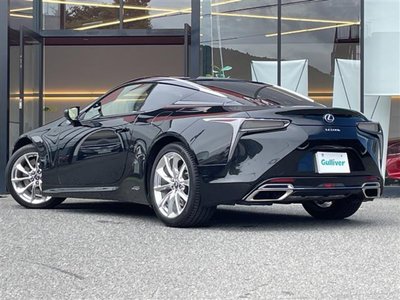 2017 Lexus LC — фото 43