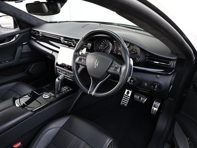 2021 Maserati QUATTROPORTE — фото 5