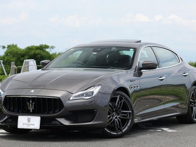 2021 Maserati QUATTROPORTE — фото 7