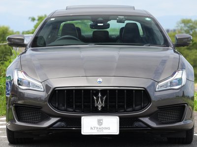 2021 Maserati QUATTROPORTE — миниатюра 19