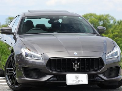 2021 Maserati QUATTROPORTE — фото 1