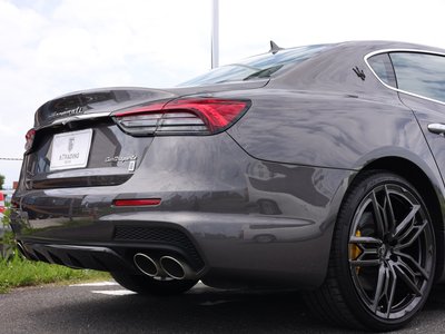 2021 Maserati QUATTROPORTE — миниатюра 86