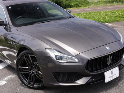 2021 Maserati QUATTROPORTE — фото 13