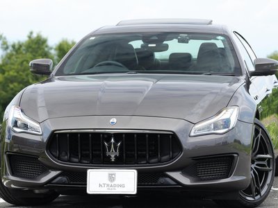 2021 Maserati QUATTROPORTE — миниатюра 28