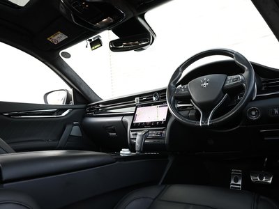 2021 Maserati QUATTROPORTE — миниатюра 60
