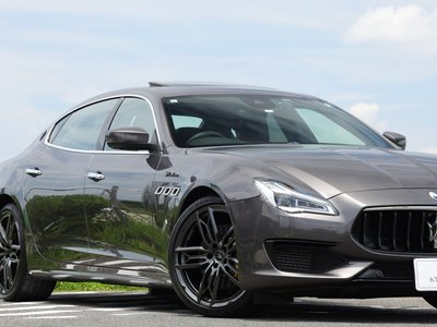 2021 Maserati QUATTROPORTE — миниатюра 81