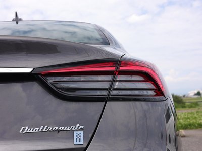 2021 Maserati QUATTROPORTE — фото 10