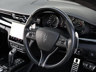 2021 Maserati QUATTROPORTE — фото 6