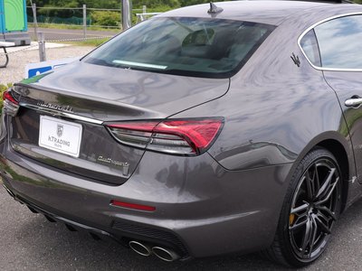 2021 Maserati QUATTROPORTE — миниатюра 87