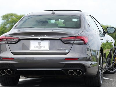 2021 Maserati QUATTROPORTE — миниатюра 35