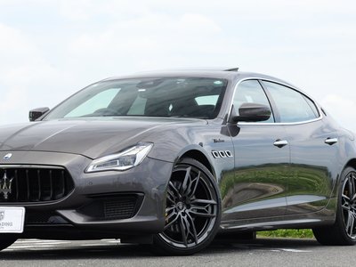 2021 Maserati QUATTROPORTE — миниатюра 84