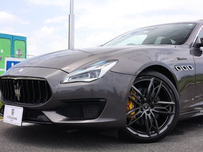 2021 Maserati QUATTROPORTE — миниатюра 83
