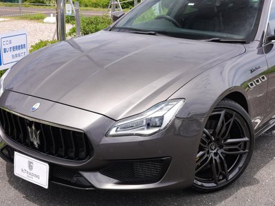 2021 Maserati QUATTROPORTE — миниатюра 29
