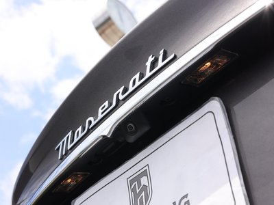 2021 Maserati QUATTROPORTE — миниатюра 38