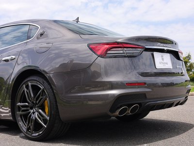 2021 Maserati QUATTROPORTE — миниатюра 89
