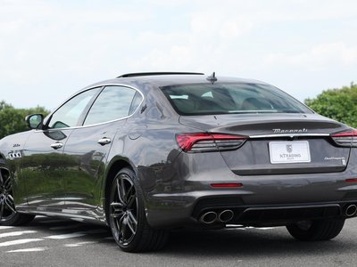 2021 Maserati QUATTROPORTE — миниатюра 39
