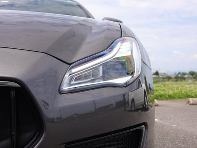 2021 Maserati QUATTROPORTE — фото 9