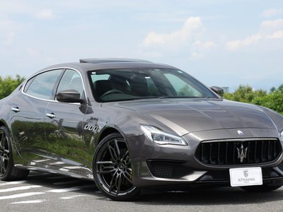 2021 Maserati QUATTROPORTE — миниатюра 20