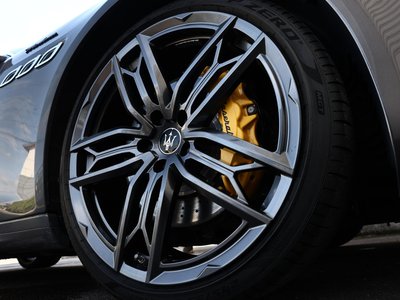 2021 Maserati QUATTROPORTE — фото 11