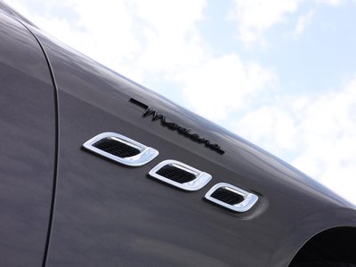 2021 Maserati QUATTROPORTE — миниатюра 45