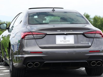 2021 Maserati QUATTROPORTE — фото 2