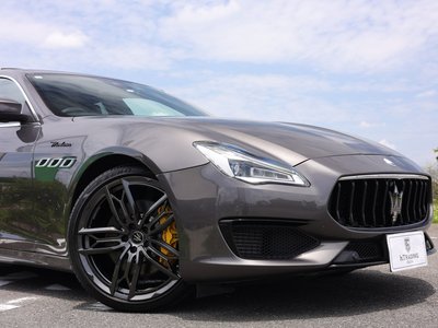 2021 Maserati QUATTROPORTE — миниатюра 82