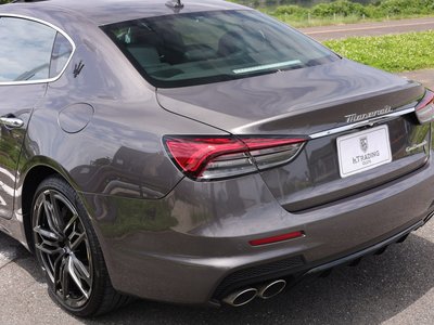 2021 Maserati QUATTROPORTE — миниатюра 88