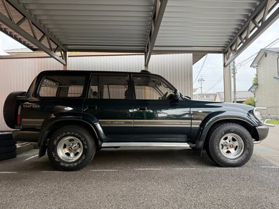 1993 Toyota LAND CRUISER 80 — фото 5
