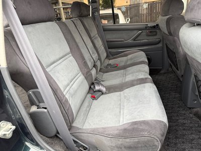 1993 Toyota LAND CRUISER 80 — фото 14