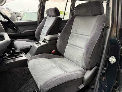 1993 Toyota LAND CRUISER 80 — фото 13