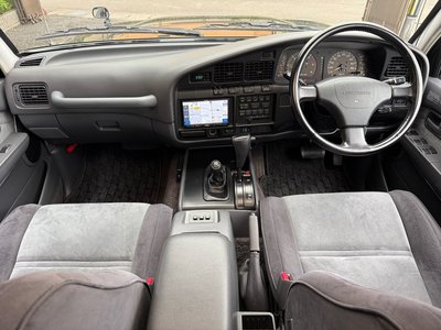 1993 Toyota LAND CRUISER 80 — фото 11