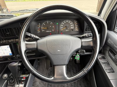 1993 Toyota LAND CRUISER 80 — фото 15