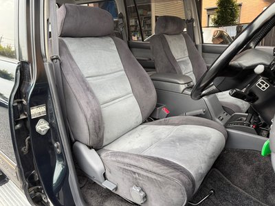 1993 Toyota LAND CRUISER 80 — фото 12