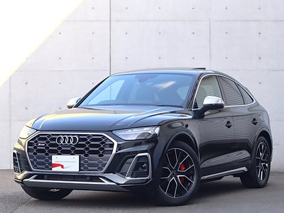 2025 AUDI SQ5 SPORTBACK photo 1