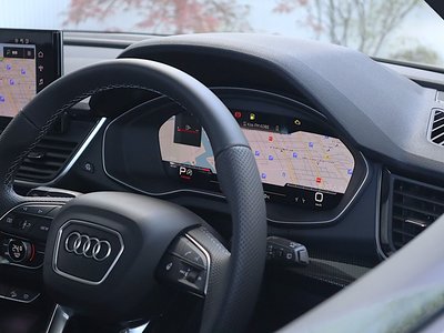 2025 AUDI SQ5 SPORTBACK photo 8