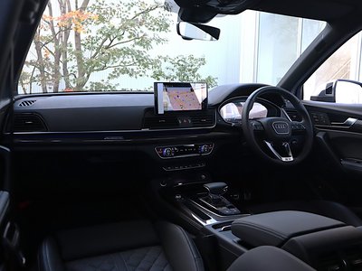 2025 AUDI SQ5 SPORTBACK thumbnail 200