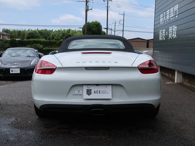 2015 Porsche BOXSTER photo 12