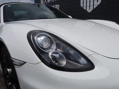2015 Porsche BOXSTER thumbnail 24