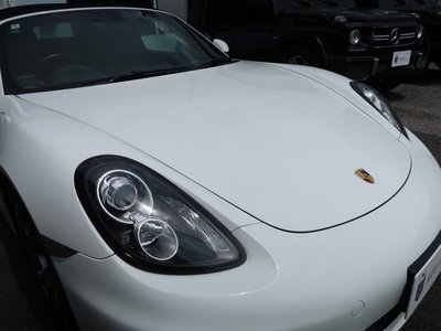 2015 Porsche BOXSTER thumbnail 26