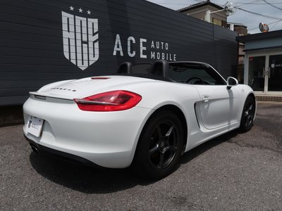 2015 Porsche BOXSTER thumbnail 17