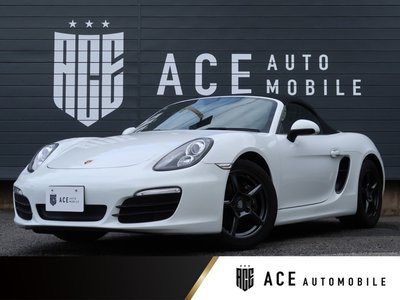 2015 Porsche BOXSTER photo 1