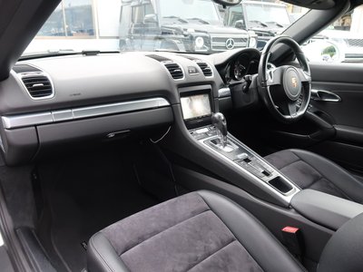 2015 Porsche BOXSTER photo 3