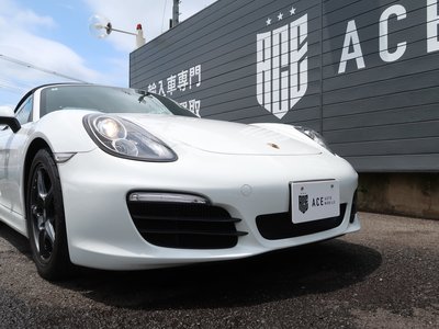 2015 Porsche BOXSTER photo 2