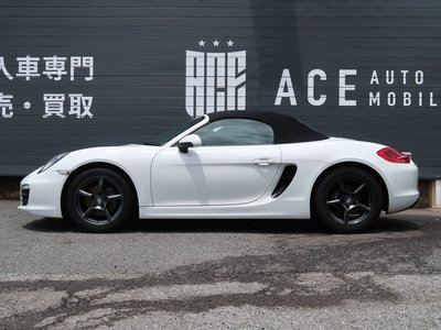 2015 Porsche BOXSTER photo 14