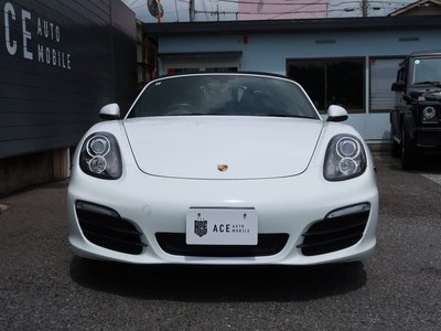 2015 Porsche BOXSTER photo 11
