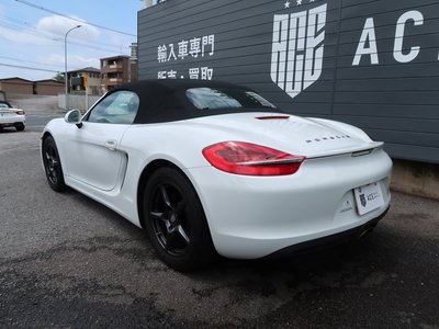 2015 Porsche BOXSTER thumbnail 18