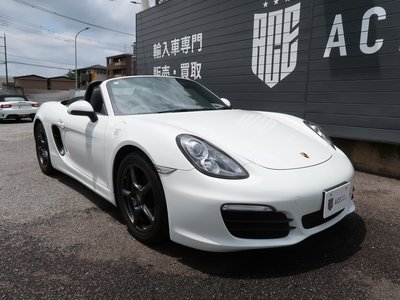 2015 Porsche BOXSTER photo 15