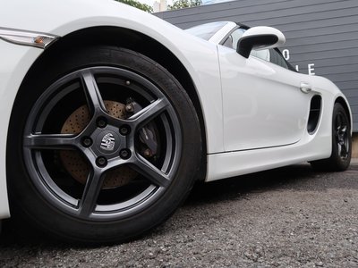 2015 Porsche BOXSTER thumbnail 19